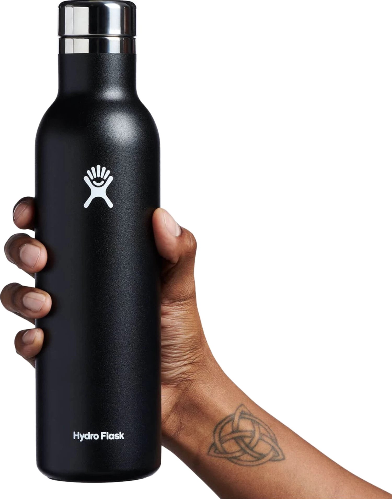 Hydro Flask Ceramic Wine Bottle 25 Oz|-|Bouteille à Vin En Céramique 25 Onces 4 Hydro Flask Ceramic Wine Bottle 25 Oz|-|Bouteille à Vin En Céramique 25 Onces - Image 2