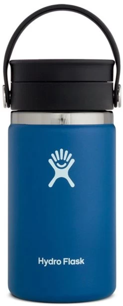 Hydro Flask Wide Mouth Bottle With Flex Sip Lid - 12 Oz|-|Bouteille à Large Ouverture Avec Bouchon Flex Sip Lid - 12 Onces -Hydro Flask Online HYD W12BCX 4 7ECobalt 07923124 4e2c 4b9e 8bd8 72cb4176350c