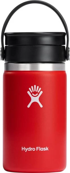 Hydro Flask Wide Mouth Bottle With Flex Sip Lid - 12 Oz|-|Bouteille à Large Ouverture Avec Bouchon Flex Sip Lid - 12 Onces