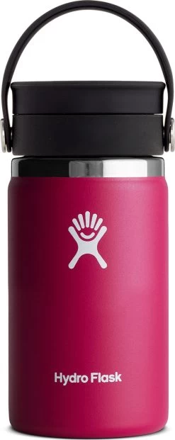 Hydro Flask Wide Mouth Bottle With Flex Sip Lid - 12 Oz|-|Bouteille à Large Ouverture Avec Bouchon Flex Sip Lid - 12 Onces -Hydro Flask Online HYD W12BCX 4 7ESnapper
