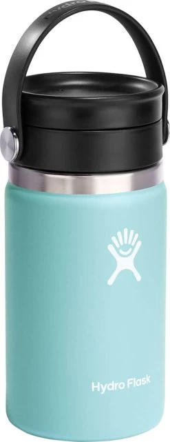 Hydro Flask Wide Mouth Bottle With Flex Sip Lid - 12 Oz|-|Bouteille à Large Ouverture Avec Bouchon Flex Sip Lid - 12 Onces -Hydro Flask Online HYD W12BCX 4 7E 7ESide 20Dew
