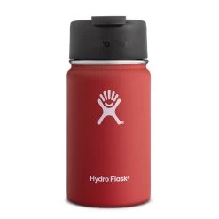 Hydro Flask Wide Mouth Bottle With Flip Lid - 12 Oz|-|Bouteille à Large Ouverture Avec Bouchon à Charnière - 12 Onces -Hydro Flask Online HYD W12FP 7ELava 9e7454a7 6c97 4e8e b362 1d9e2c7b3903
