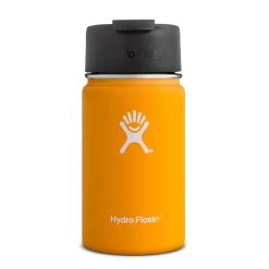 Hydro Flask Wide Mouth Bottle With Flip Lid - 12 Oz|-|Bouteille à Large Ouverture Avec Bouchon à Charnière - 12 Onces -Hydro Flask Online HYD W12FP 7EMango