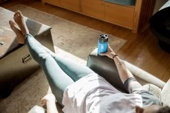 Hydro Flask Wide Mouth Bottle With Flip Lid - 12 Oz|-|Bouteille à Large Ouverture Avec Bouchon à Charnière - 12 Onces -Hydro Flask Online HYD W12FP 7E 7EUp 6d4d6dd7 ce33 428f 95f4 1892b0026b8a