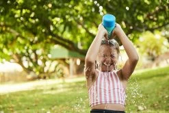 Hydro Flask Wide Mouth Bottle With Straw Sip Lid For Kids - 12 Oz|-|Bouteille Pour Enfant à Large Ouverture Et Couvercle Avec Paille Intégrée - 12 Onces -Hydro Flask Online HYD W12SWBB 7E 7EDown