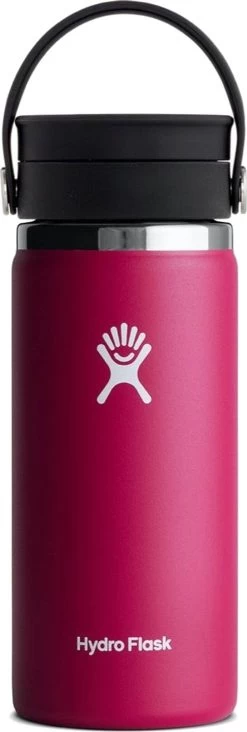 Hydro Flask Wide Mouth Bottle With Flex Sip Lid - 16 Oz|-|Bouteille à Large Ouverture Avec Bouchon Flex Sip Lid - 16 Onces -Hydro Flask Online HYD W16BC 7ESnapper b39b02a4 d05a 43a0 91bc e138e10751f4