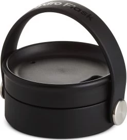 Hydro Flask Wide Mouth Bottle With Flex Sip Lid - 16 Oz|-|Bouteille à Large Ouverture Avec Bouchon Flex Sip Lid - 16 Onces -Hydro Flask Online HYD W16BC 7E 7EDetail2 20Indigo