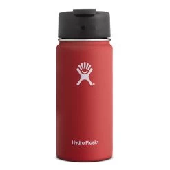 Hydro Flask 16 Oz Wide Mouth - Flip Lid Bottle|-|Bouteille Avec Bouchon à Charnière Hydro Flask 16 Onces Wide Mouth -Hydro Flask Online HYD W16FP 7ELava