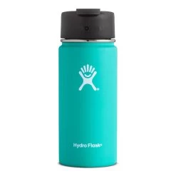Hydro Flask 16 Oz Wide Mouth - Flip Lid Bottle|-|Bouteille Avec Bouchon à Charnière Hydro Flask 16 Onces Wide Mouth -Hydro Flask Online HYD W16FP 7EMint