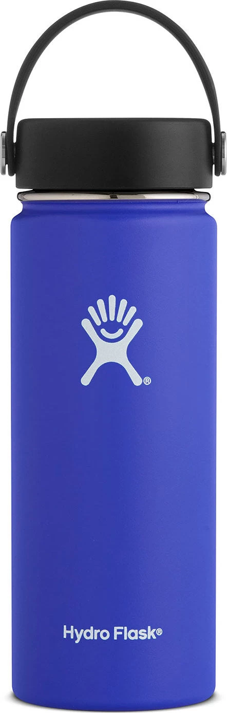 Hydro Flask Wide Mouth Bottle - 18 Oz|-|Bouteille à Large Ouverture - 18 Onces 10 Hydro Flask Wide Mouth Bottle - 18 Oz|-|Bouteille à Large Ouverture - 18 Onces - Image 8