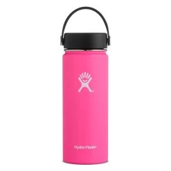 Hydro Flask Wide Mouth Bottle - 18 Oz|-|Bouteille à Large Ouverture - 18 Onces 27 Hydro Flask Wide Mouth Bottle - 18 Oz|-|Bouteille à Large Ouverture - 18 Onces -Hydro Flask Online HYD W18TS 7EFlamingo
