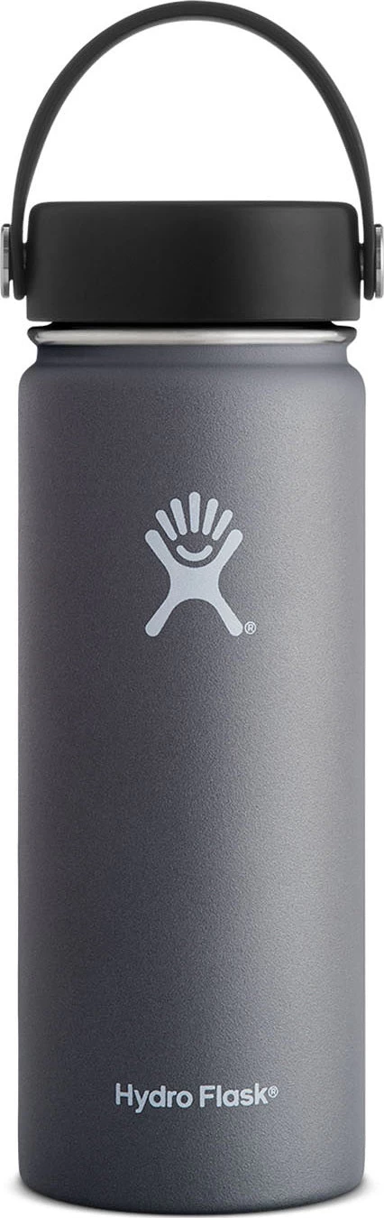 Hydro Flask Wide Mouth Bottle - 18 Oz|-|Bouteille à Large Ouverture - 18 Onces 9 Hydro Flask Wide Mouth Bottle - 18 Oz|-|Bouteille à Large Ouverture - 18 Onces - Image 7