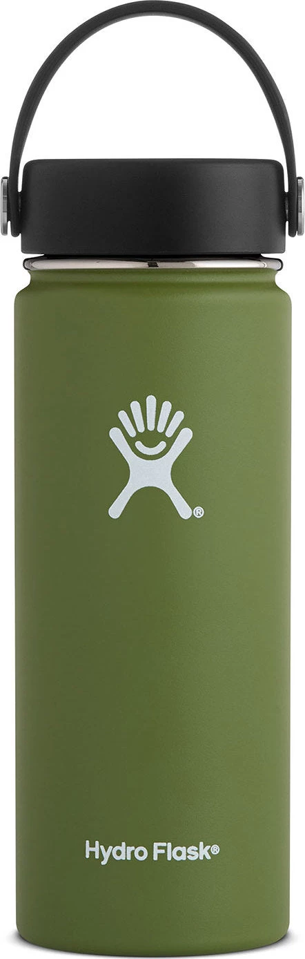 Hydro Flask Wide Mouth Bottle - 18 Oz|-|Bouteille à Large Ouverture - 18 Onces 4 Hydro Flask Wide Mouth Bottle - 18 Oz|-|Bouteille à Large Ouverture - 18 Onces - Image 2