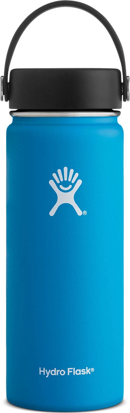 Hydro Flask Wide Mouth Bottle - 18 Oz|-|Bouteille à Large Ouverture - 18 Onces 8 Hydro Flask Wide Mouth Bottle - 18 Oz|-|Bouteille à Large Ouverture - 18 Onces - Image 6