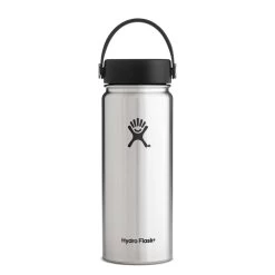 Hydro Flask Wide Mouth Bottle - 18 Oz|-|Bouteille à Large Ouverture - 18 Onces 32 Hydro Flask Wide Mouth Bottle - 18 Oz|-|Bouteille à Large Ouverture - 18 Onces -Hydro Flask Online HYD W18TS 7EStainless