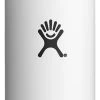 Hydro Flask Wide Mouth Bottle - 18 Oz|-|Bouteille à Large Ouverture - 18 Onces 1 Hydro Flask Wide Mouth Bottle - 18 Oz|-|Bouteille à Large Ouverture - 18 Onces -Hydro Flask Online HYD W18TS 7EWhite 03014bc7 790a 48bf 88c4 84ba395ef294