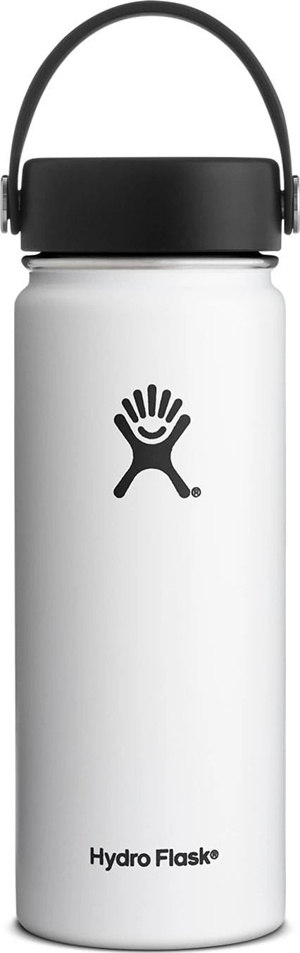 Hydro Flask Wide Mouth Bottle - 18 Oz|-|Bouteille à Large Ouverture - 18 Onces 3 Hydro Flask Wide Mouth Bottle - 18 Oz|-|Bouteille à Large Ouverture - 18 Onces