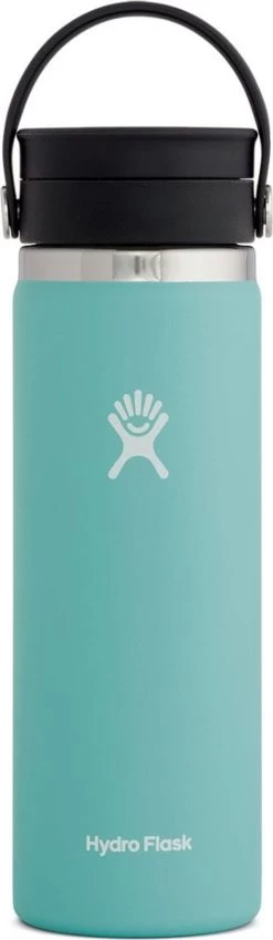 Hydro Flask Wide Mouth Bottle With Flex Sip Lid - 20 Oz|-|Bouteille à Large Ouverture Avec Bouchon Flex Sip Lid - 20 Onces -Hydro Flask Online HYD W20BC Alpine