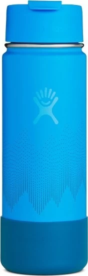 Hydro Flask 20 Oz Coffee Wonder Collection & Boot Snowcap|-|Bouteille Collection Wonder 20 Oz Avec Snowcap