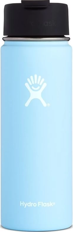 Hydro Flask 20 Oz Wide Mouth - Flip Lid Bottle|-|Bouteille Hydro Flask 20 Oz Grand Goulot - Bouchon à Charnière -Hydro Flask Online HYD W20FP 7EFrost 1cc0bf3c 46db 4a9d 9732 41e3a617c321