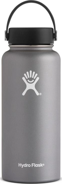 Hydro Flask Wide Mouth Bottle - 32 Oz|-|Bouteille à Large Ouverture - 32 Onces