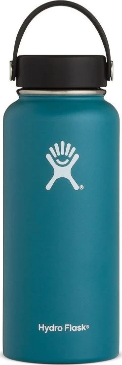 Hydro Flask Wide Mouth Bottle - 32 Oz|-|Bouteille à Large Ouverture - 32 Onces 28 Hydro Flask Wide Mouth Bottle - 32 Oz|-|Bouteille à Large Ouverture - 32 Onces -Hydro Flask Online HYD W32TS 7EJade d3ace850 bbbf 4334 9884 05ef48292d61