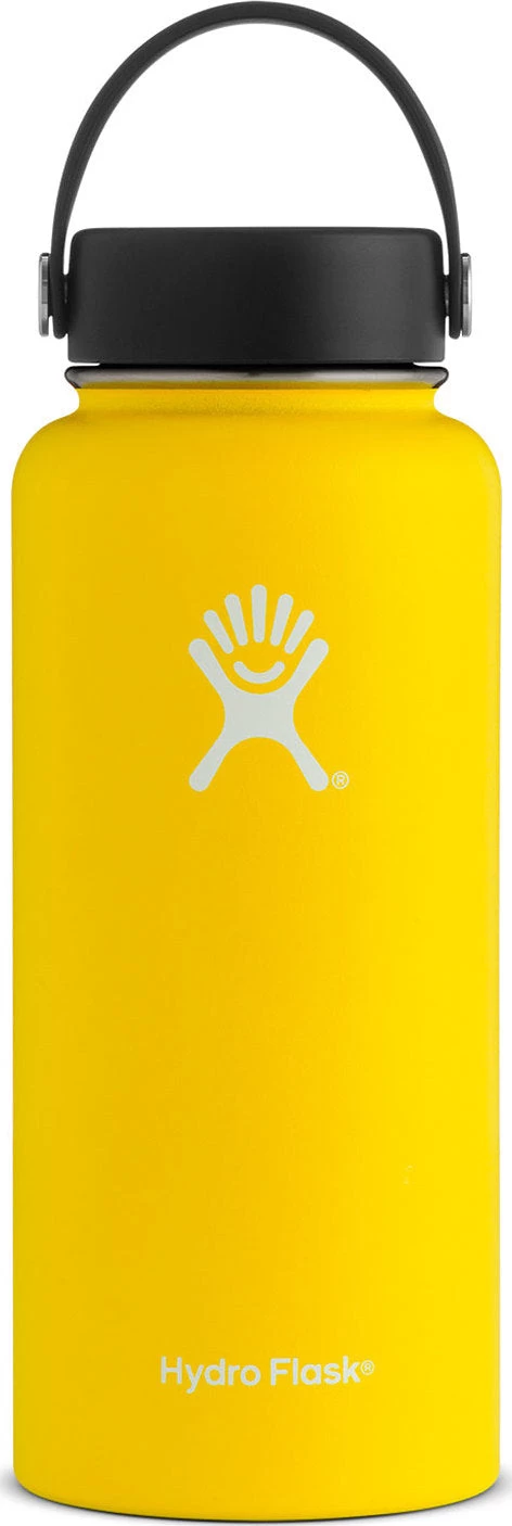 Hydro Flask Wide Mouth Bottle - 32 Oz|-|Bouteille à Large Ouverture - 32 Onces 6 Hydro Flask Wide Mouth Bottle - 32 Oz|-|Bouteille à Large Ouverture - 32 Onces - Image 4