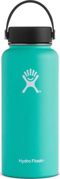 Hydro Flask Wide Mouth Bottle - 32 Oz|-|Bouteille à Large Ouverture - 32 Onces 39 Hydro Flask Wide Mouth Bottle - 32 Oz|-|Bouteille à Large Ouverture - 32 Onces -Hydro Flask Online HYD W32TS 7EMint