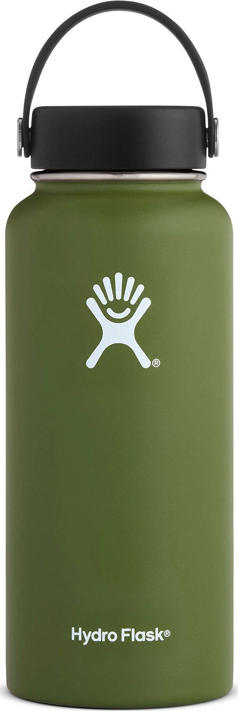 Hydro Flask Wide Mouth Bottle - 32 Oz|-|Bouteille à Large Ouverture - 32 Onces 5 Hydro Flask Wide Mouth Bottle - 32 Oz|-|Bouteille à Large Ouverture - 32 Onces - Image 3