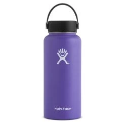 Hydro Flask Wide Mouth Bottle - 32 Oz|-|Bouteille à Large Ouverture - 32 Onces 36 Hydro Flask Wide Mouth Bottle - 32 Oz|-|Bouteille à Large Ouverture - 32 Onces -Hydro Flask Online HYD W32TS 7EPlum