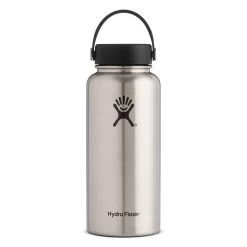 Hydro Flask Wide Mouth Bottle - 32 Oz|-|Bouteille à Large Ouverture - 32 Onces 38 Hydro Flask Wide Mouth Bottle - 32 Oz|-|Bouteille à Large Ouverture - 32 Onces -Hydro Flask Online HYD W32TS 7EStainless c5520eaf 449e 43a4 b804 b6e9eec7d407
