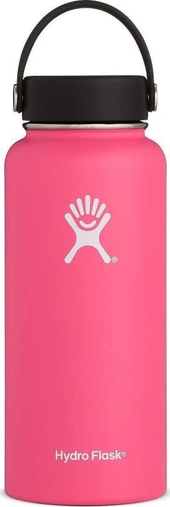 Hydro Flask Wide Mouth Bottle - 32 Oz|-|Bouteille à Large Ouverture - 32 Onces 31 Hydro Flask Wide Mouth Bottle - 32 Oz|-|Bouteille à Large Ouverture - 32 Onces -Hydro Flask Online HYD W32TS 7EWatermelon 67a0e18b 942a 41a6 8d0e 59d9181ca5f3