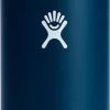 Hydro Flask Wide Mouth Bottle With Flex Cap - 40 Oz|-|Bouteille à Large Ouverture Avec Bouchon Flex - 40 Onces -Hydro Flask Online HYD W40BTS 7EIndigo