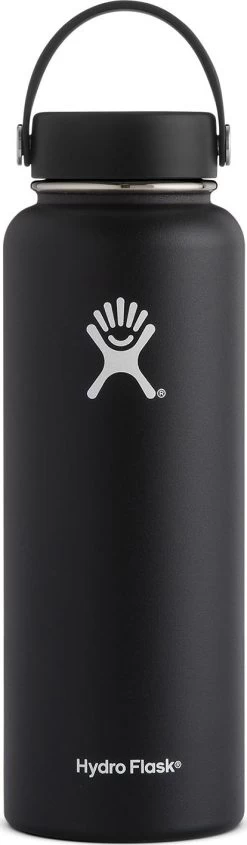 Hydro Flask Wide Mouth Bottle - 40 Oz|-|Bouteille à Large Ouverture - 40 Onces 30 Hydro Flask Wide Mouth Bottle - 40 Oz|-|Bouteille à Large Ouverture - 40 Onces -Hydro Flask Online HYD W40TS 7EBlack