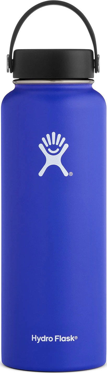 Hydro Flask Wide Mouth Bottle - 40 Oz|-|Bouteille à Large Ouverture - 40 Onces 9 Hydro Flask Wide Mouth Bottle - 40 Oz|-|Bouteille à Large Ouverture - 40 Onces - Image 7