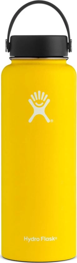 Hydro Flask Wide Mouth Bottle - 40 Oz|-|Bouteille à Large Ouverture - 40 Onces 29 Hydro Flask Wide Mouth Bottle - 40 Oz|-|Bouteille à Large Ouverture - 40 Onces -Hydro Flask Online HYD W40TS 7ELemon a2413a78 782b 490c 907c 41f67389b6d2