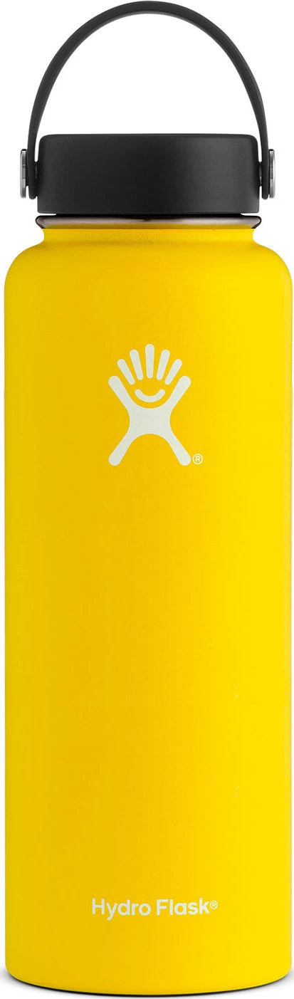 Hydro Flask Wide Mouth Bottle - 40 Oz|-|Bouteille à Large Ouverture - 40 Onces 10 Hydro Flask Wide Mouth Bottle - 40 Oz|-|Bouteille à Large Ouverture - 40 Onces - Image 8