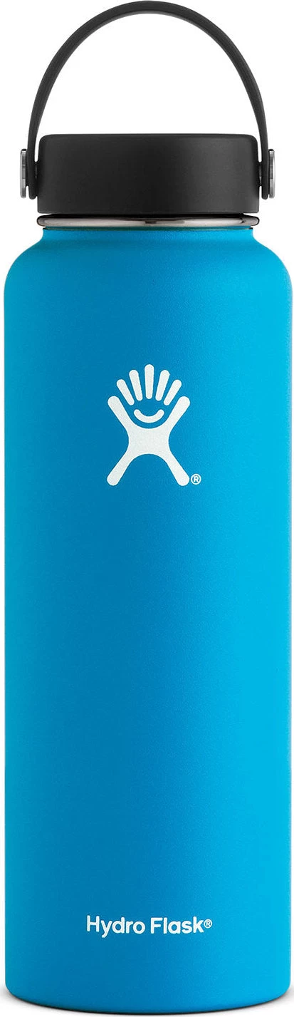 Hydro Flask Wide Mouth Bottle - 40 Oz|-|Bouteille à Large Ouverture - 40 Onces 5 Hydro Flask Wide Mouth Bottle - 40 Oz|-|Bouteille à Large Ouverture - 40 Onces - Image 3