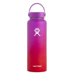Hydro Flask Wide Mouth Bottle - 40 Oz|-|Bouteille à Large Ouverture - 40 Onces 40 Hydro Flask Wide Mouth Bottle - 40 Oz|-|Bouteille à Large Ouverture - 40 Onces -Hydro Flask Online HYD W40TS 7ERaspberry 20 20Lava