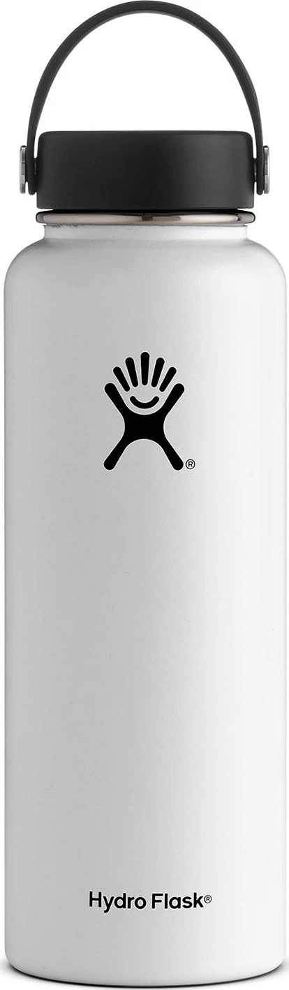 Hydro Flask Wide Mouth Bottle - 40 Oz|-|Bouteille à Large Ouverture - 40 Onces 6 Hydro Flask Wide Mouth Bottle - 40 Oz|-|Bouteille à Large Ouverture - 40 Onces - Image 4