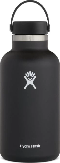 Hydro Flask Wide Mouth Bottle With Flex Cap - 64 Oz|-|Bouteille à Large Ouverture Avec Bouchon Flex - 64 Onces