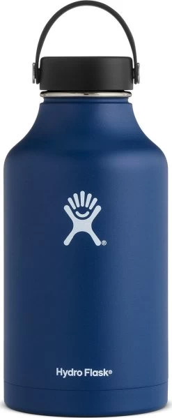 Hydro Flask 64 Oz Wide Mouth Bottle|-|Bouteille Hydro Flask 64 Onces Wide Mouth