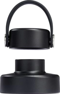Hydro Flask Flex Wide Mouth Chug Cap |-|Bouchon à Goulot Réducteur Et Ouverture Large Flex 10 Hydro Flask Flex Wide Mouth Chug Cap |-|Bouchon à Goulot Réducteur Et Ouverture Large Flex -Hydro Flask Online HYD WFCC 7E 7EFront 20Black