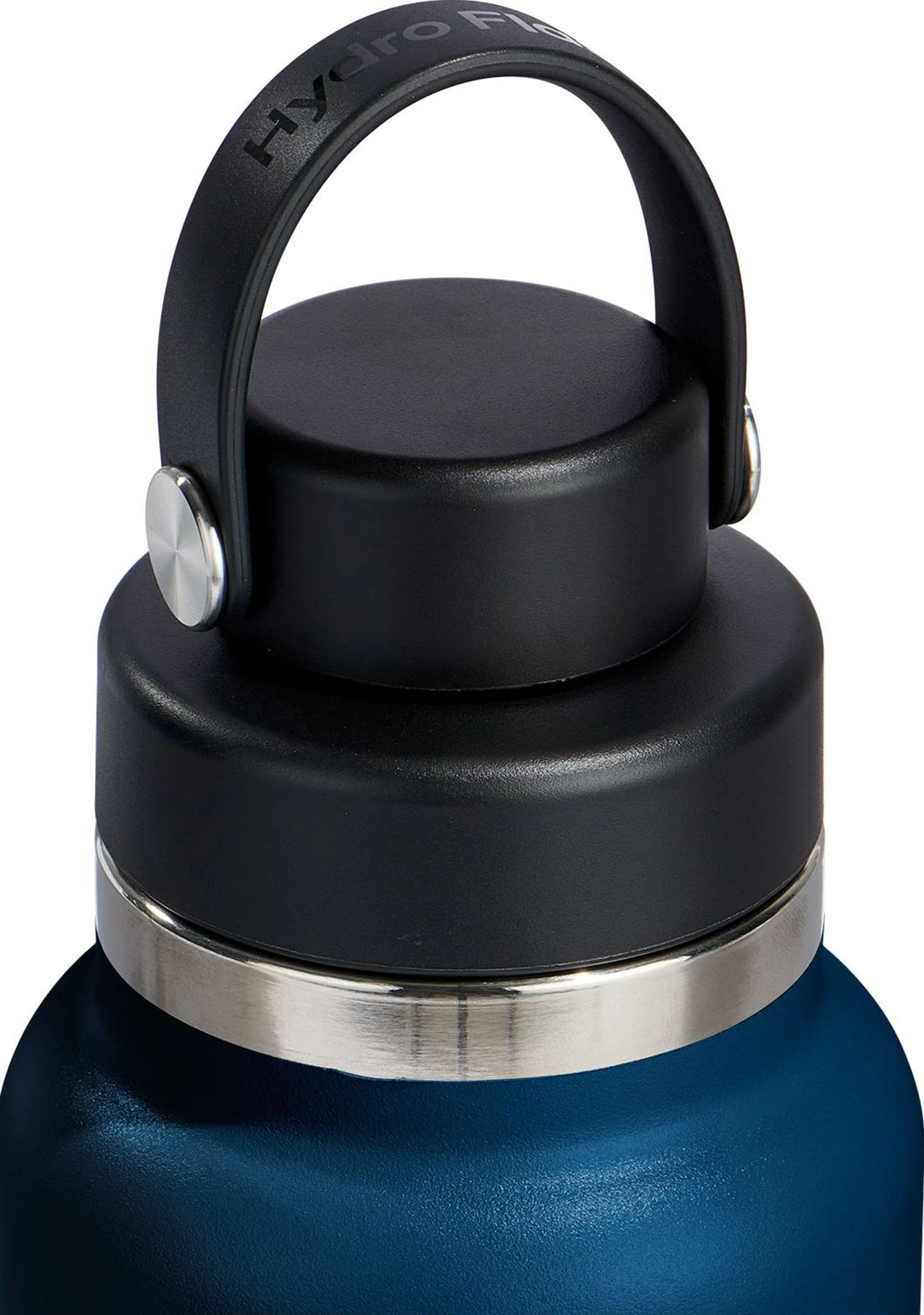 Hydro Flask Flex Wide Mouth Chug Cap |-|Bouchon à Goulot Réducteur Et Ouverture Large Flex 7 Hydro Flask Flex Wide Mouth Chug Cap |-|Bouchon à Goulot Réducteur Et Ouverture Large Flex - Image 5