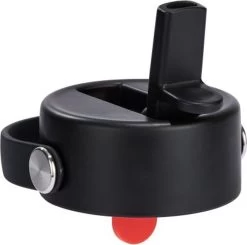 Hydro Flask Wide Mouth Flex Straw Lid|-|Couvercle Wide Mouth Flex Straw Lid -Hydro Flask Online HYD WFS 7E 7EDetail1 20Black