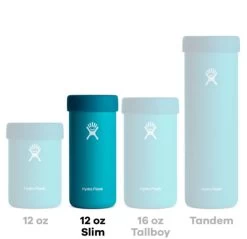 Hydro Flask Cooler Cup-Slim - Laguna -Hydro Flask Online Hydro flask 12 Slim Cooler Cup size 38497.1658511932