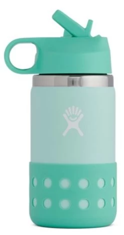 Hydro Flask 12oz Kids Wide Mouth Bottle - Paradise