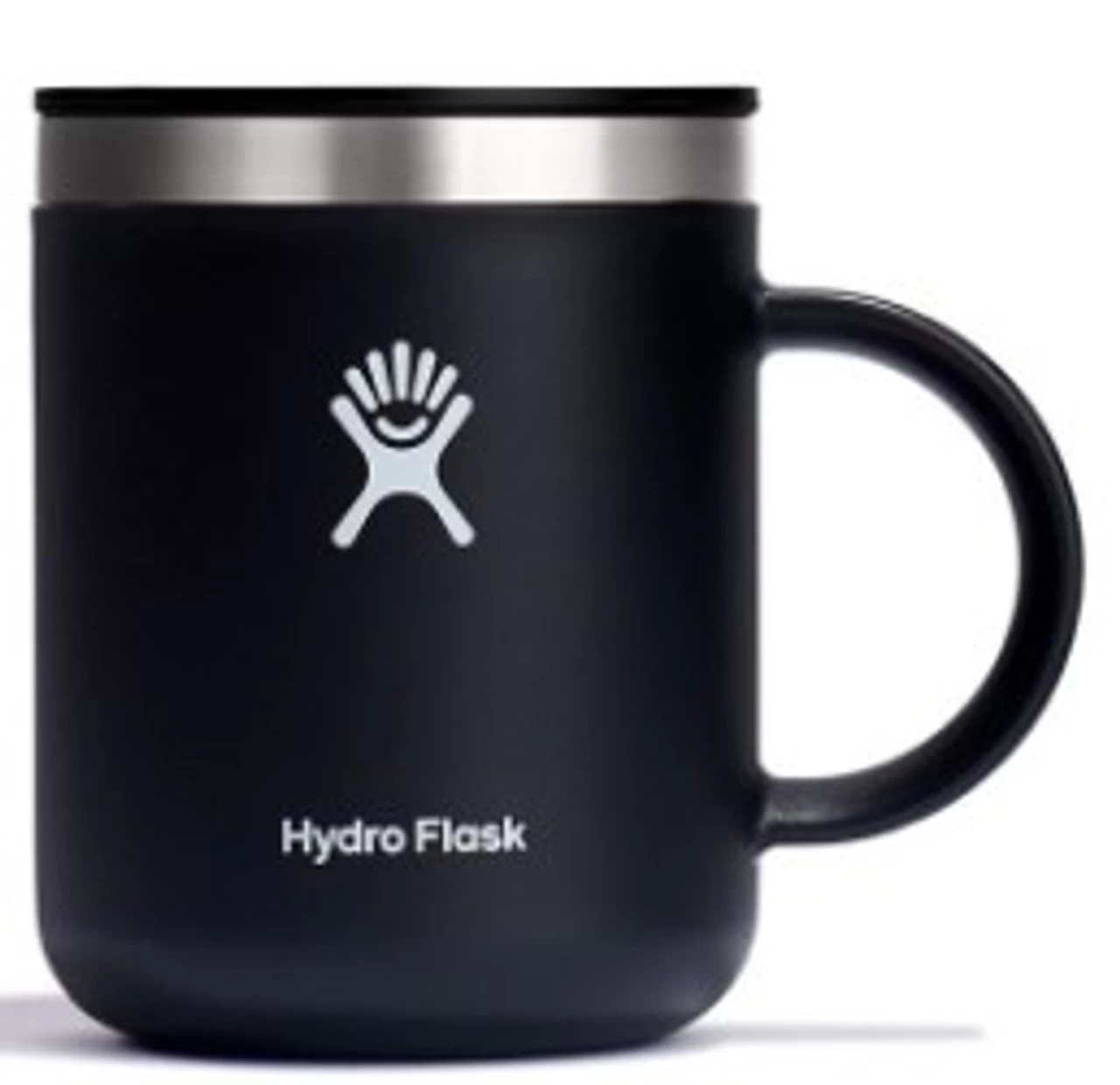 Hydro Flask 12oz Mug - Black 3 Hydro Flask 12oz Mug - Black