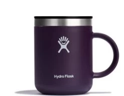 Hydro Flask 12oz Mug - Eggplant