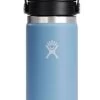 Hydro Flask 16oz Wide W/Flex Sip Flask - Rain 2 Hydro Flask 16oz Wide W/Flex Sip Flask - Rain -Hydro Flask Online Hydro flask 16oz Coffee with Fle sip lid Rain 25150.1660329997